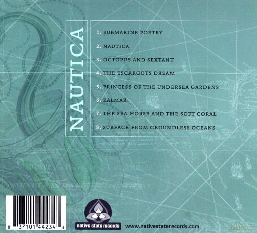 krill.minima: Nautica [CD]