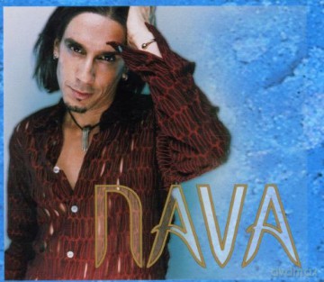 Rodolfo 'Nava' Barrera: Nava [CD]