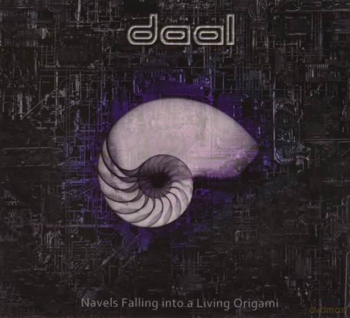 Daal: Navels Falling Into A Living Origami [CD]