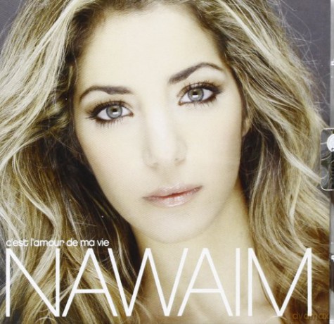 Nawaim: Nawaim-C'Est L'Amour De Ma Vie [CD]