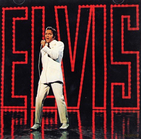 Elvis Presley: Nbc-Tv Special [CD]