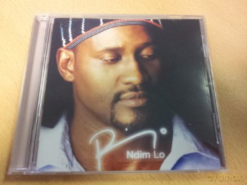 Ringo Madlingozi: Ndim Lo [CD]