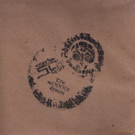 Sebkha-Chott: Ne T Epilog [CD]