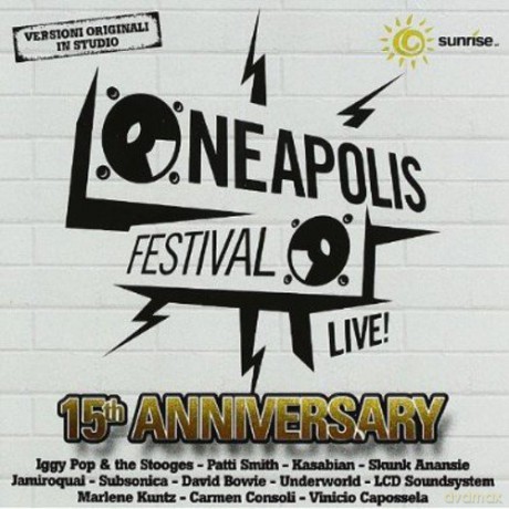 Neapolis Rock Festival 15th Anniversary [2CD]
