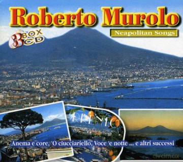 Roberto Murolo: Neapolitan Songs [3CD]