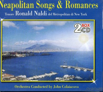 Ronald Naldi: Neapolitan Songs and Romance [2CD]