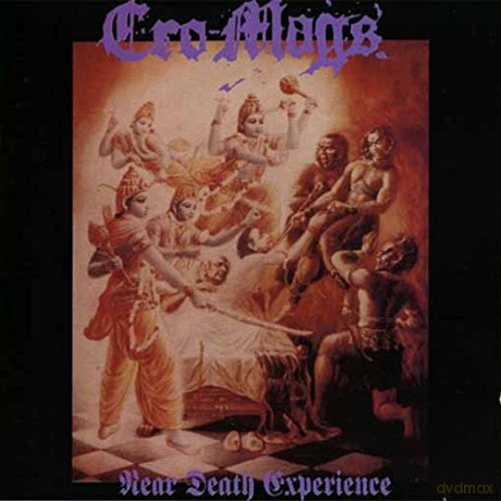 Cro-Mags: Near Death Experience [CD]