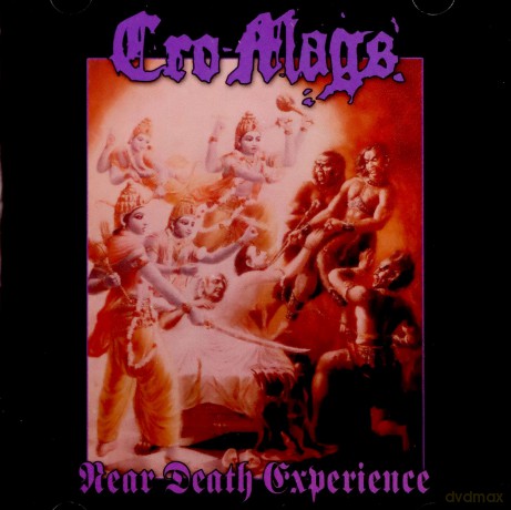 Cro-Mags: Near Death Experience [CD]