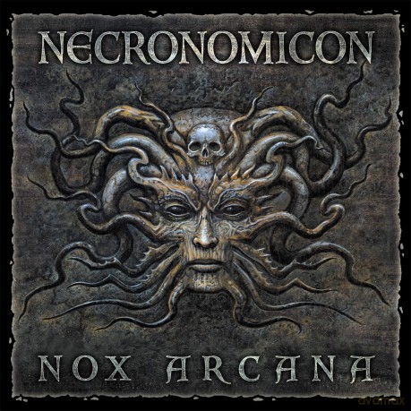 Nox Arcana: Necronomicon [CD]