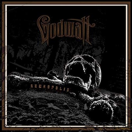 Godwatt: Necropolis [CD]