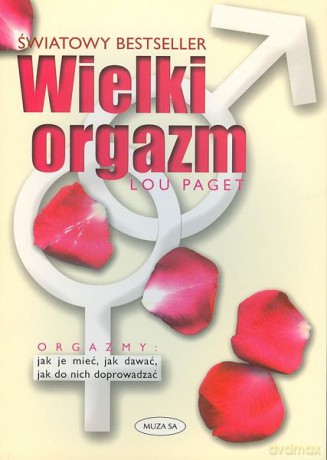 Wielki orgazm - Lou Paget [KSIĄŻKA]