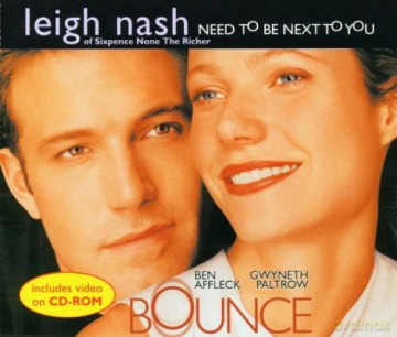 Leigh Nash: Need To Be Next To You [CD]