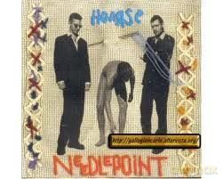 Hoarse: Needlepoint [CD]