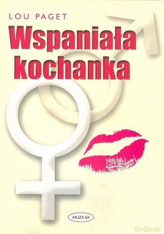 Wspaniała kochanka - Lou Paget [KSIĄŻKA]
