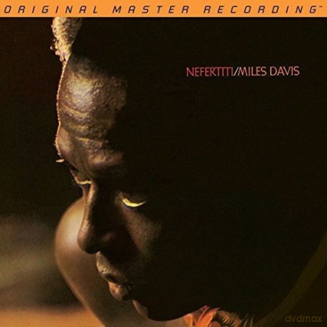 Miles Davis: Nefertiti -Hq/ltd- [CD]
