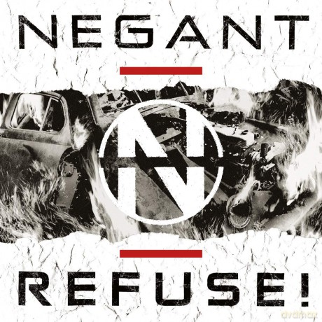 Negant - Refuse! [CD]