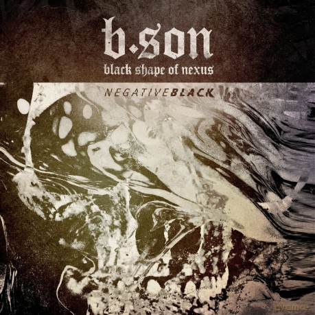 Black Shape of Nexus: Negative Black [CD]
