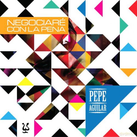 Pepe Aguilar: Negociare Con La Pena [CD]