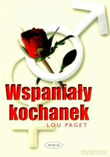 Wspaniały kochanek - Lou Paget [KSIĄŻKA]
