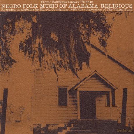Negro Alabama 2: Religious [CD]