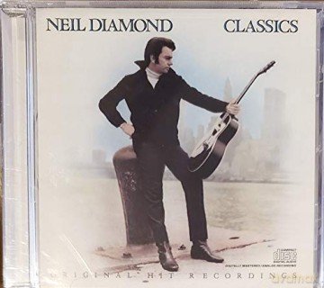 Neil Diamone: Neil Diamone - Classics The Early Years [CD]