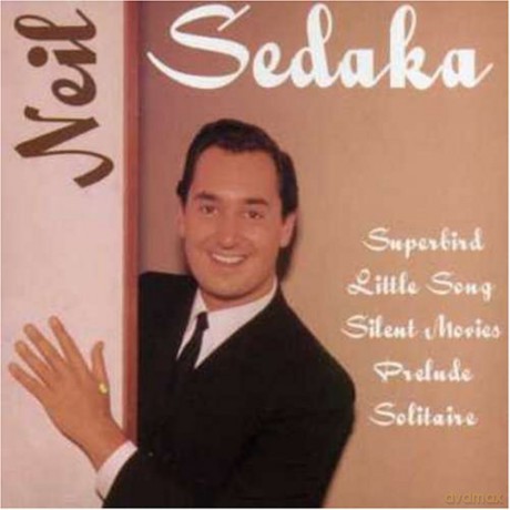 Neil Sedaka: Neil Sedaka [CD]