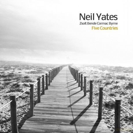 Neil Yates: Neil Yates - Five Countries [CD]