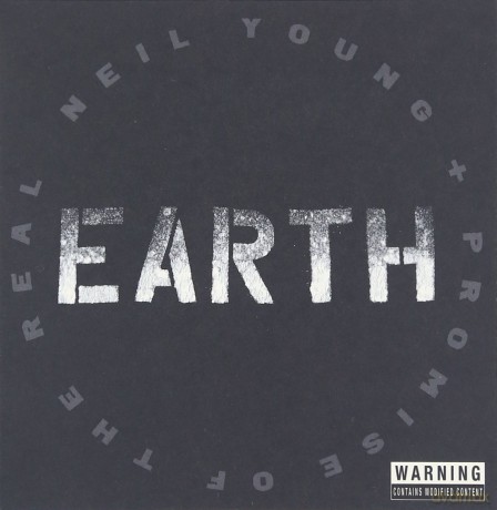 Neil Young: Neil Young + Promise Of The Real - Earth Wpcr-17395 [2CD]