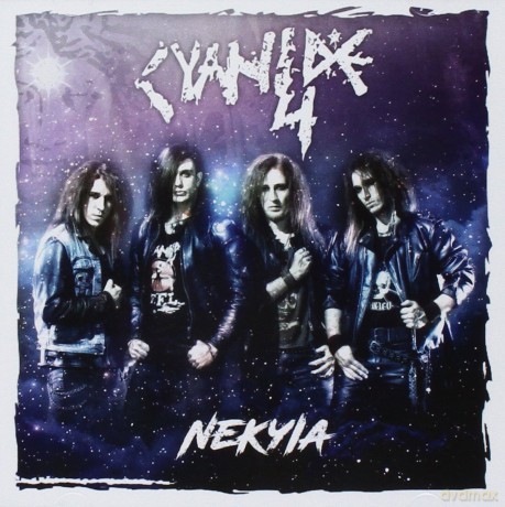 Cyanide 4: Nekyia [CD]