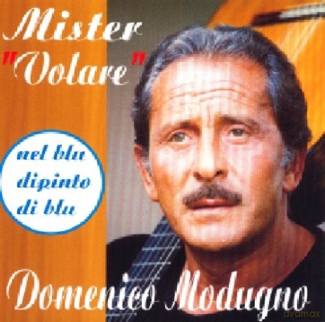 Domenico Modugno: Nel Blu Dipinto Di Blu [CD]
