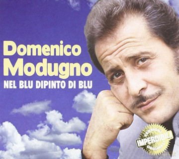 Domenico Modugno: Nel Blu Dipinto Di Blu [CD]