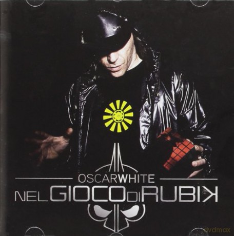 Oscar White: Nel Gioco Di Rubik [CD]