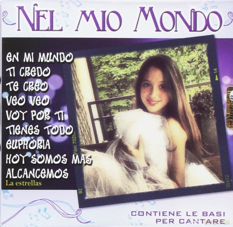 Nel Mio Mondo [CD]