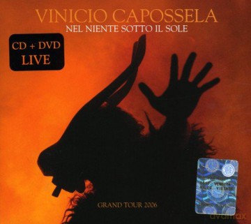 Vinicio Capossela: Nel Niente Sotto Il Sole Tou [2CD]