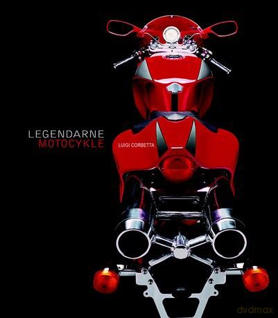 Legendarne motocykle - Luigi Corbetta [KSIĄŻKA]