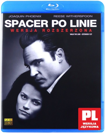 Spacer po linie [Blu-Ray]