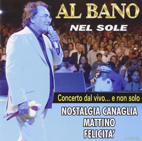 Albano Carrisi: Nel Sole [CD]