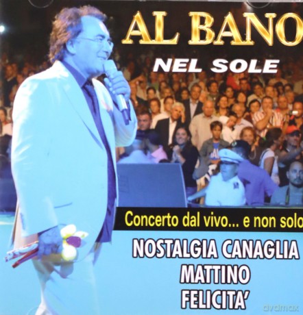 Albano Carrisi: Nel Sole [CD]