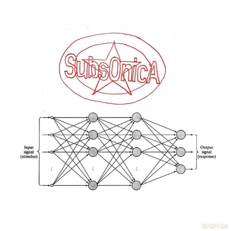 Subsonica: Nel Vuoto Per Mano [CD]