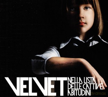 Velvet: Nella Lista Delle Cattive Abitudini [CD]