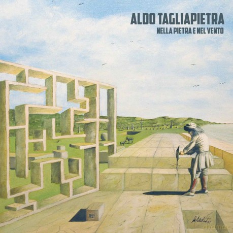 Aldo Tagliapietra: Nella Pietra E Nel Vento [CD]