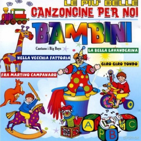 Big Boys: Nella Vecchia Fattoria [CD]