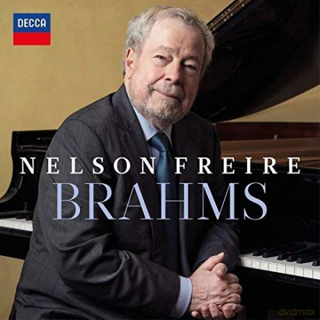 Nelson Freire: Nelson Freire Brahms Recital [CD]