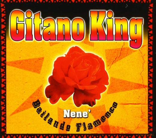 Nene': Nene' - Gitano King [CD]