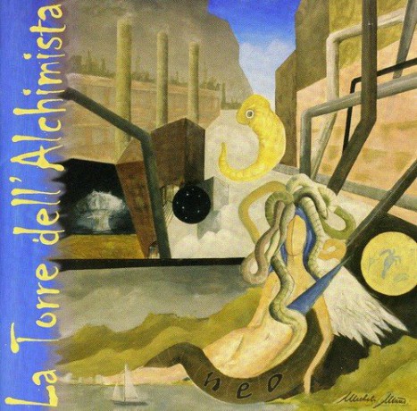 La Torre Dell'alchimista: Neo [CD]