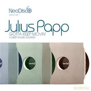Julius Papp: Neodisco V.1 [CD]