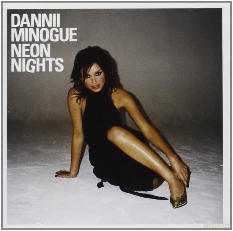 Dannii Minogue: Neon Nights [CD]