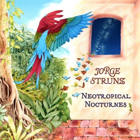 Jorge Strunz: Neotropical Nocturnes [CD]