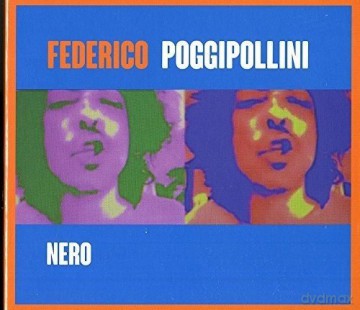 Federico Poggipollini: Nero [CD]