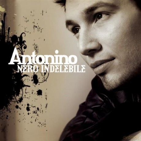 Antonino: Nero Indelebile [CD]